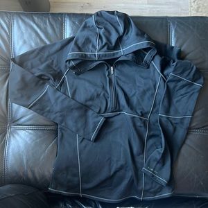 𝅺columbia pull over HOODIE - WOMEN'S